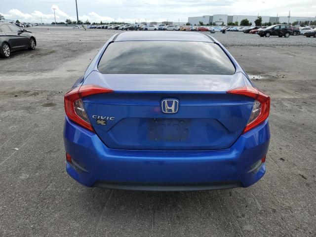 Photo 6 from auction – 2018 HONDA CIVIC LX with VIN 19XFC2F5XJE020006