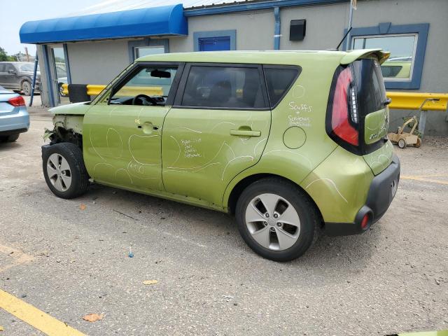 Photo 2 from auction – 2016 KIA SOUL with VIN KNDJN2A20G7872875