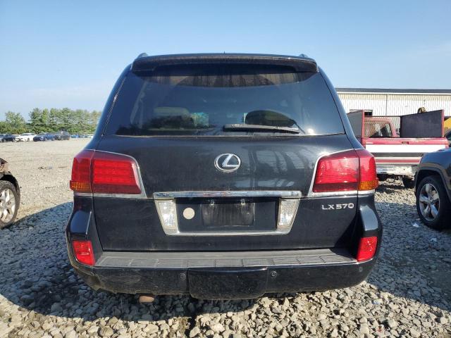 Photo 6 from auction – 2011 LEXUS LX 570 with VIN JTJHY7AX1B4078876