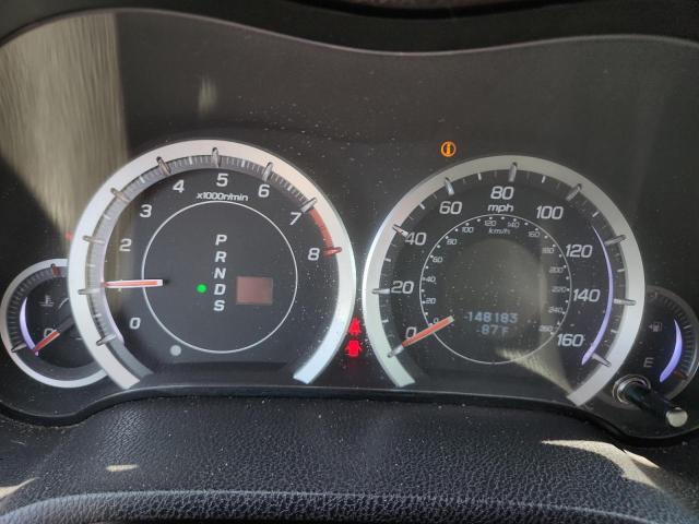 Photo 9 from auction – 2012 ACURA TSX TECH with VIN JH4CU2F66CC028931