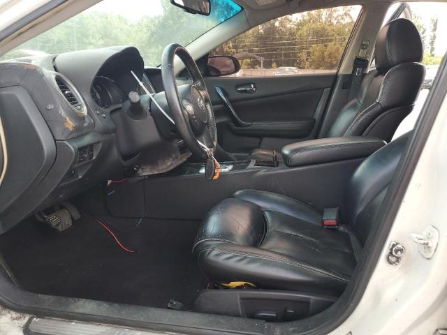 Photo 7 from auction – 2011 NISSAN MAXIMA S with VIN 1N4AA5AP0BC808690