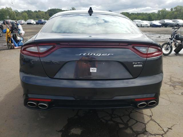 صورة رقم 6 من المزاد - 2020 KIA STINGER مع VIN KNAE15LA5L6072556