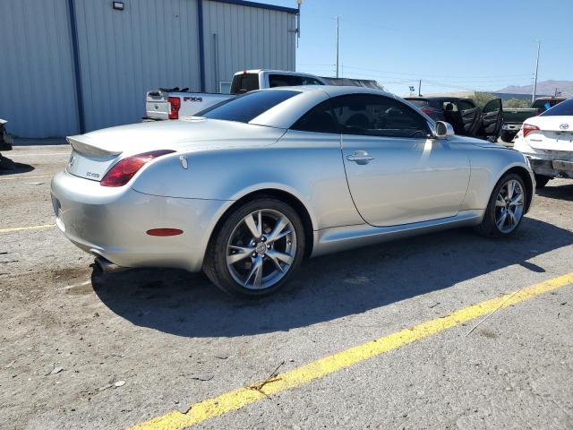 Photo 3 from auction – 2002 LEXUS SC 430 with VIN JTHFN48Y820032760