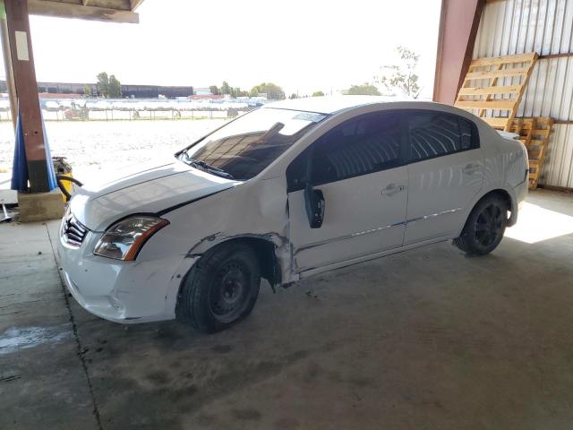 Photo 1 from auction – 2011 NISSAN SENTRA 2.0 with VIN 3N1AB6AP5BL650111