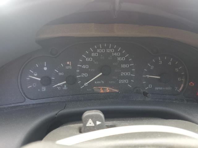 Photo 9 from auction – 2000 CHEVROLET CAVALIER with VIN 3G1JC124XYS186385