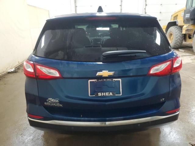 Photo 6 from auction – 2020 CHEVROLET EQUINOX LT with VIN 2GNAXJEV0L6142765