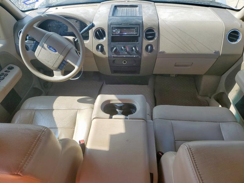 Photo 8 from auction – 2006 FORD F150 SUPER with VIN 1FTPW14V76FB19730