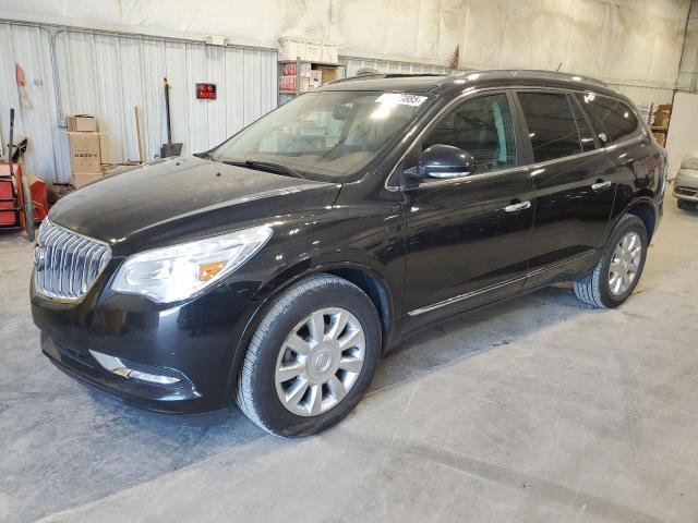 BUICK ENCLAVE 2014 with VIN 5GAKVCKD3EJ173767 - Photo from auction