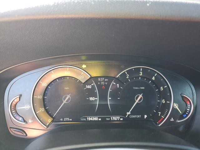 Photo 9 from auction – 2017 BMW 530 XI with VIN WBAJA7C33HG903484