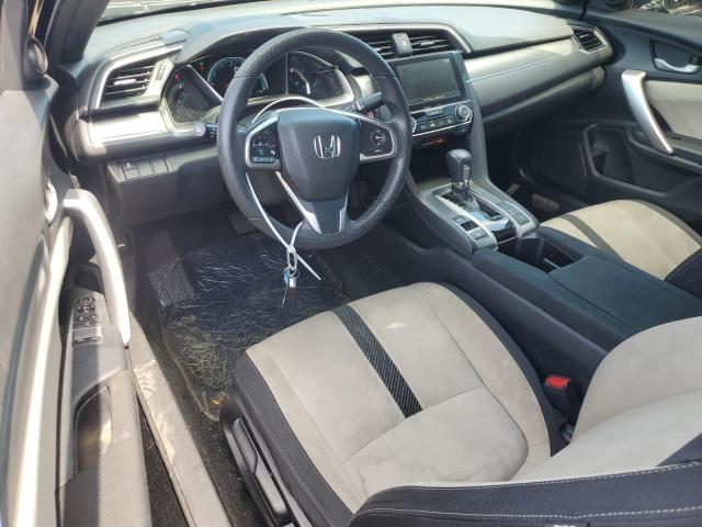 Photo 8 from auction – 2016 HONDA CIVIC EX with VIN 2HGFC3B31GH353946