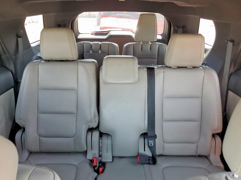 Photo 10 from auction – 2012 FORD EXPLORER XLT with VIN 1FMHK8D88CGA19558