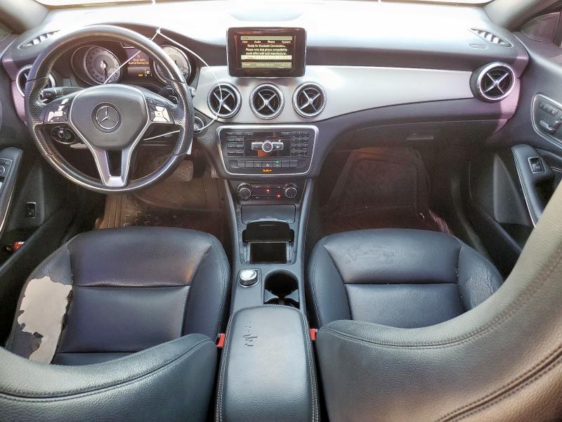 Photo 8 from auction – 2014 MERCEDES-BENZ CLA 250 with VIN WDDSJ4EB0EN087938