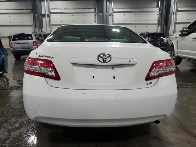 Photo 6 from auction – 2010 TOYOTA CAMRY BASE with VIN 4T1BF3EK7AU557769
