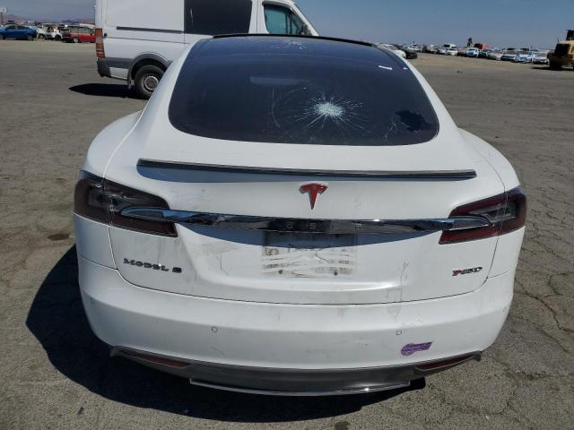 Photo 6 from auction – 2015 TESLA MODEL S 85D with VIN 5YJSA1H24FF084903