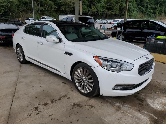 Photo 4 from auction – 2015 KIA K900 with VIN KNALW4D48F6018099