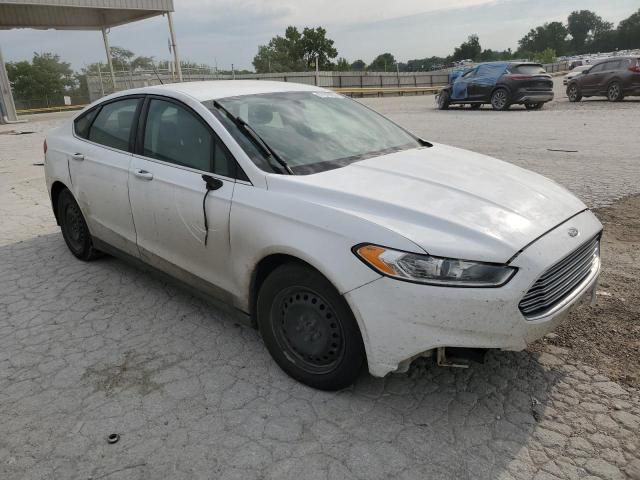 Photo 4 from auction – 2014 FORD FUSION S with VIN 3FA6P0G71ER391424