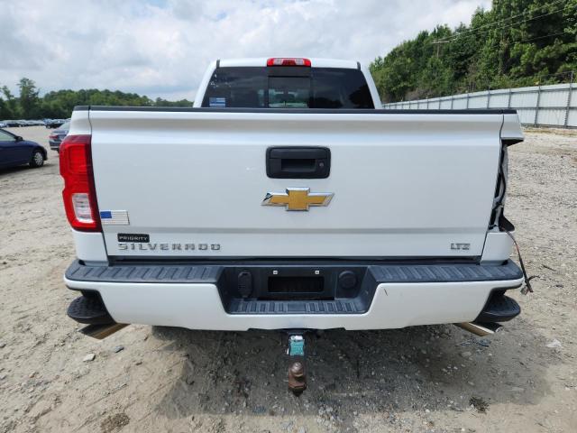Photo 6 from auction – 2018 CHEVROLET SILVERADO with VIN 3GCUKSEC9JG306153
