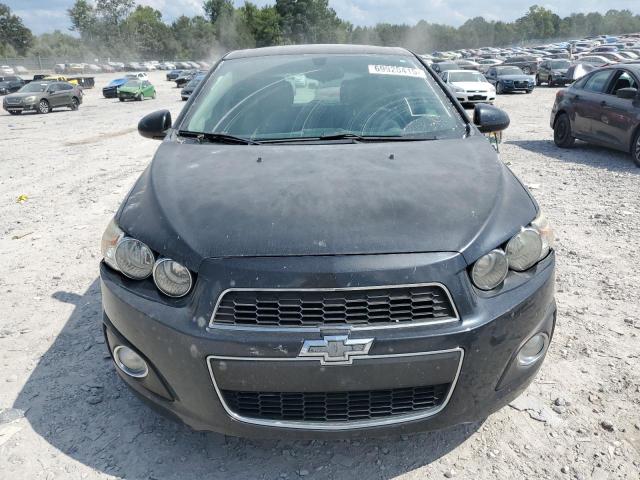 Photo 5 from auction – 2015 CHEVROLET SONIC LTZ with VIN 1G1JE6SB4F4203670