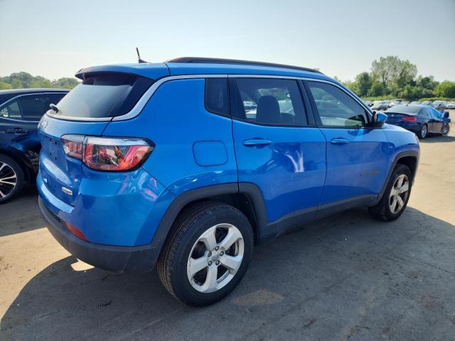 Photo 3 from auction – 2018 JEEP COMPASS LATITUDE with VIN 3C4NJDBB8JT355849