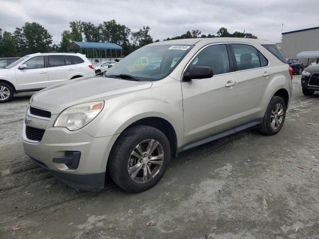 CHEVROLET EQUINOX LS 2015 with VIN 2GNALAEK9F6397100 - Photo from auction