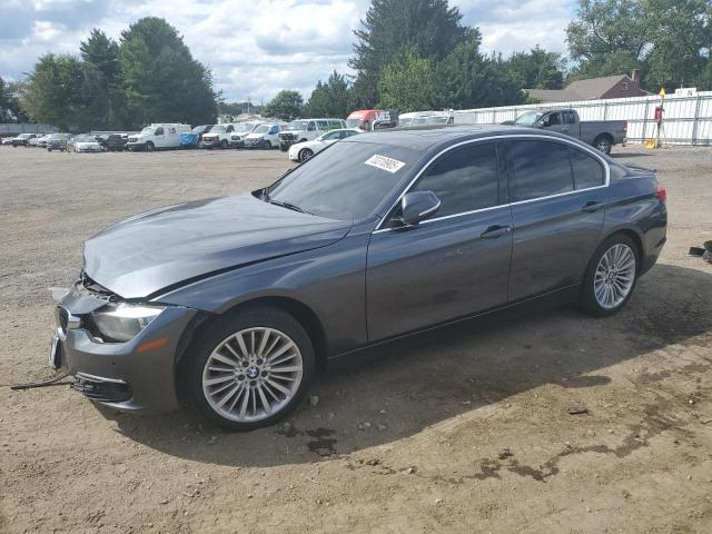 BMW 328 XI 2013 with VIN WBA3B3C54DF536773 - Photo from auction