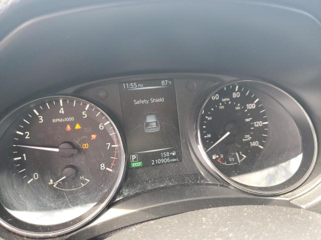 Photo 9 from auction – 2017 NISSAN ROGUE S with VIN KNMAT2MV2HP605962