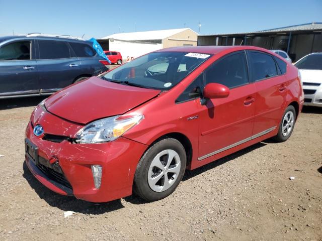 TOYOTA PRIUS 2014 with VIN JTDKN3DU4E1753590 - Photo from auction