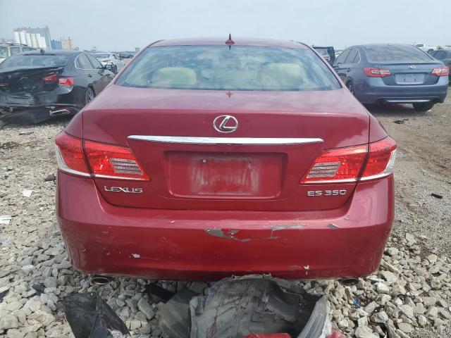 Photo 6 from auction – 2010 LEXUS ES 350 with VIN JTHBK1EG6A2377760