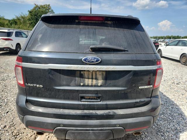 Photo 6 from auction – 2015 FORD EXPLORER L with VIN 1FM5K7F87FGA31876