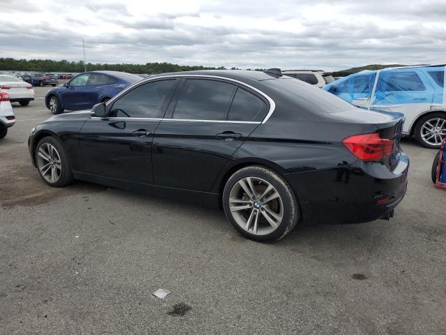 Photo 2 from auction – 2018 BMW 330 XI with VIN WBA8D9C5XJEB35428