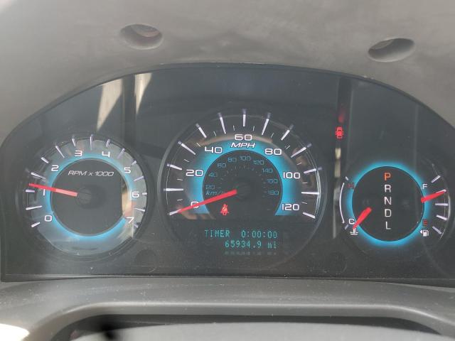 Photo 9 from auction – 2012 FORD FUSION SEL with VIN 3FAHP0JA4CR331308