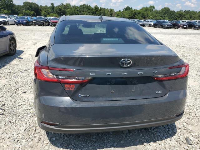 Photo 6 from auction – 2025 TOYOTA CAMRY XSE with VIN 4T1DAACK1SU112220