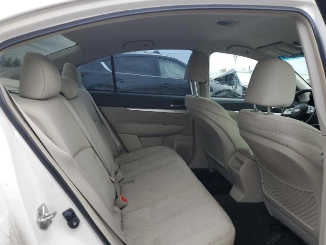 Photo 10 from auction – 2011 SUBARU LEGACY 2.5 with VIN 4S3BMBC64B3249184