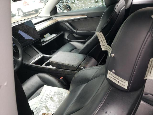 Photo 7 from auction – 2022 TESLA MODEL 3 with VIN 5YJ3E1EA9NF187088
