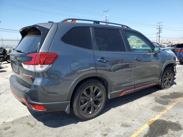 Photo 3 from auction – 2020 SUBARU FORESTER S with VIN JF2SKARC8LH600889