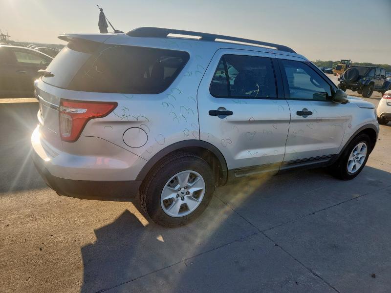 Photo 3 from auction – 2014 FORD EXPLORER with VIN 1FM5K7B81EGA22174