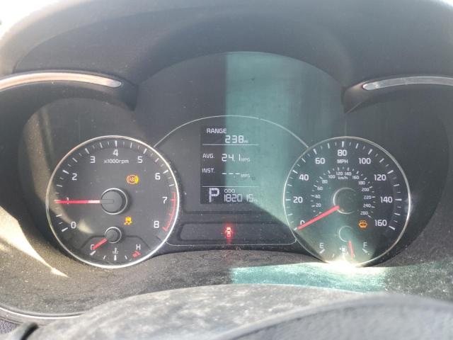 Photo 9 from auction – 2015 KIA FORTE LX with VIN KNAFK4A67F5361894