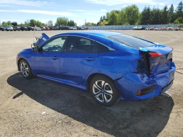 Photo 2 from auction – 2017 HONDA CIVIC LX with VIN 2HGFC2F56HH009102