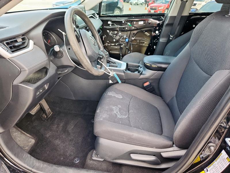 Photo 7 from auction – 2019 TOYOTA RAV4 LE with VIN 2T3H1RFV2KC018300