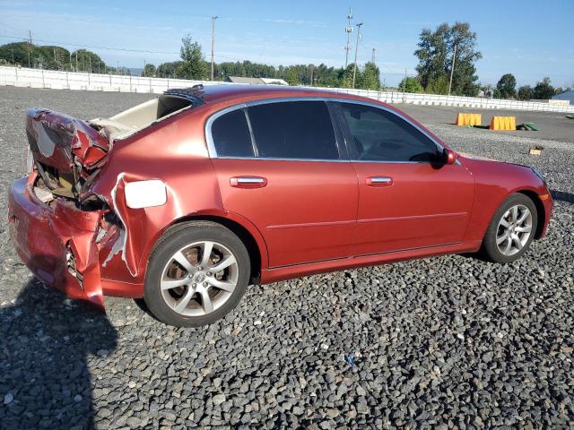 Photo 3 from auction – 2005 INFINITI G35 with VIN JNKCV51EX5M212926