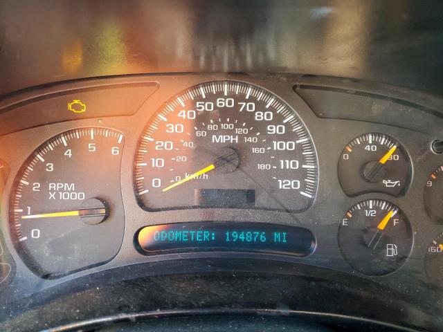 Photo 9 from auction – 2004 CHEVROLET SILVERADO with VIN 2GCEK13T441354447