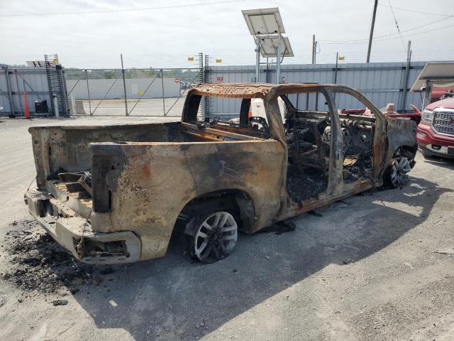 Photo 3 from auction – 2021 CHEVROLET SILVERADO with VIN 1GCUYEED4MZ147135