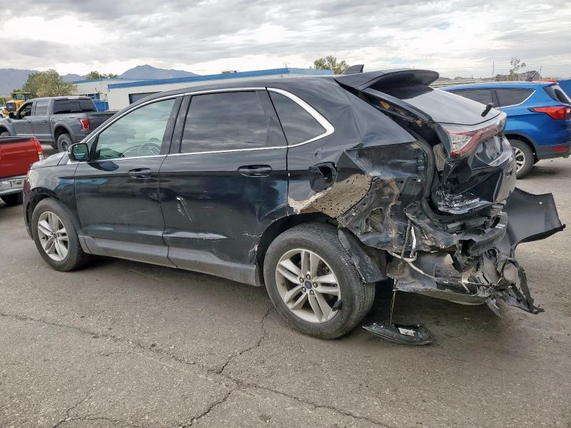 Photo 2 from auction – 2018 FORD EDGE SEL with VIN 2FMPK3J99JBB74491