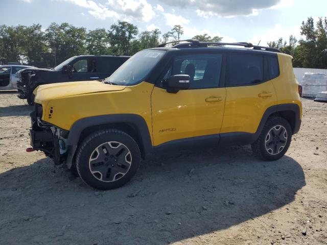 JEEP RENEGADE T 2015 with VIN ZACCJBCT0FPB65403 - Photo from auction