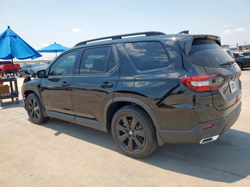 Photo 2 from auction – 2025 HONDA PILOT BLAC with VIN 5FNYG1H94SB137387