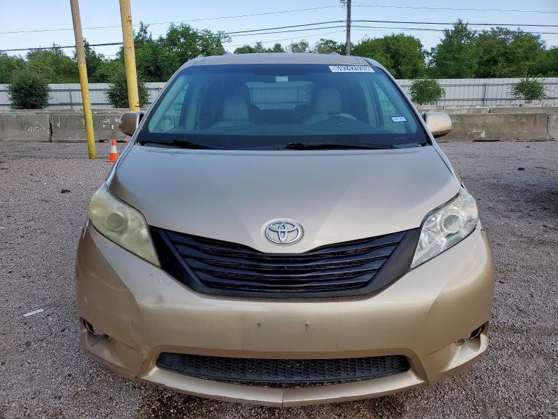Photo 5 from auction – 2011 TOYOTA SIENNA LE with VIN 5TDKK3DC8BS145411