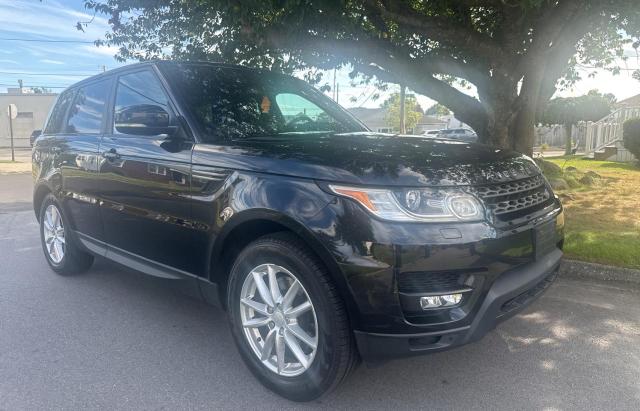 LAND RANGE ROVER SPORT SE 2014 with VIN SALWG2WF2EA373743 - Photo from auction