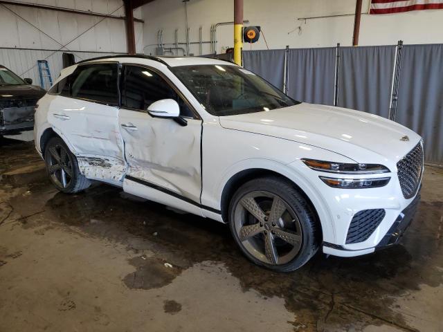 Photo 4 from auction – 2022 GENESIS GV70 BASE with VIN KMUMCDTC6NU062795