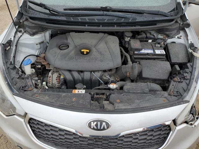 Photo 11 from auction – 2014 KIA FORTE LX with VIN KNAFX4A67E5143213