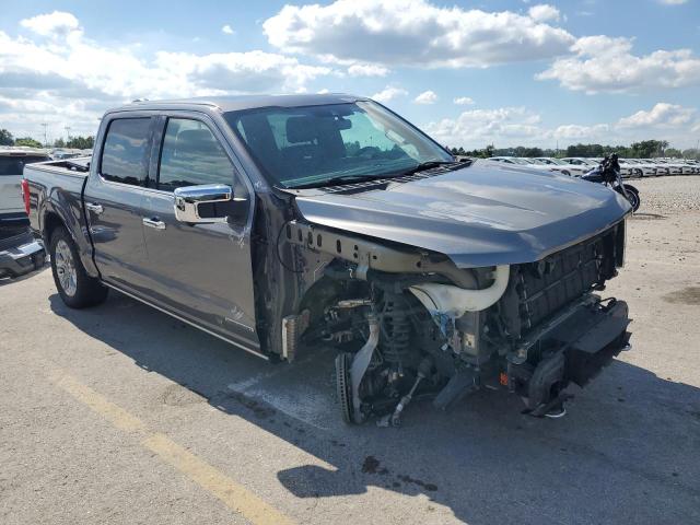 Photo 4 from auction – 2021 FORD F150 SUPER with VIN 1FTFW1ED2MFB09539